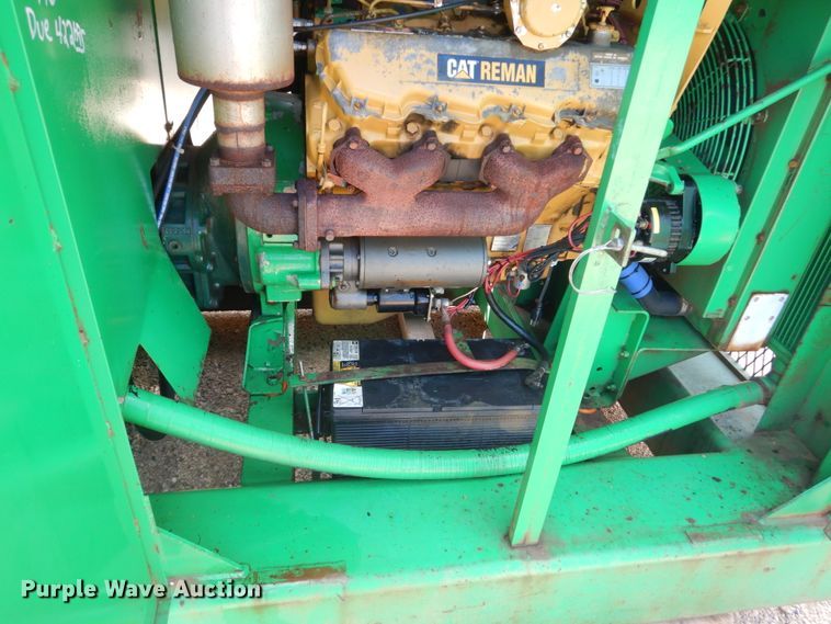 image for item FT9038 ICE 416 vibratory pile driver extractor