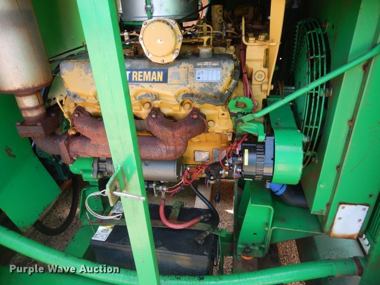 image for item FT9038 ICE 416 vibratory pile driver extractor