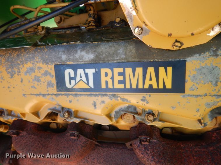 image for item FT9038 ICE 416 vibratory pile driver extractor