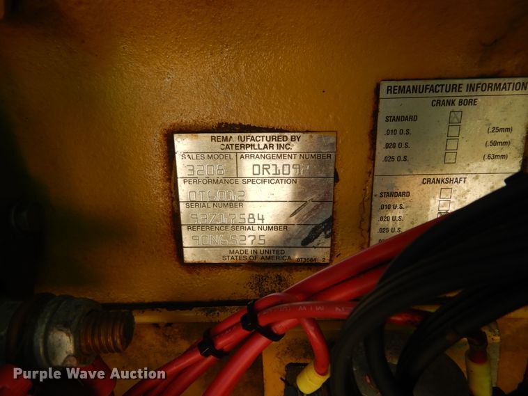 image for item FT9038 ICE 416 vibratory pile driver extractor