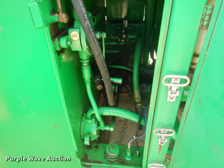 image for item FT9038 ICE 416 vibratory pile driver extractor