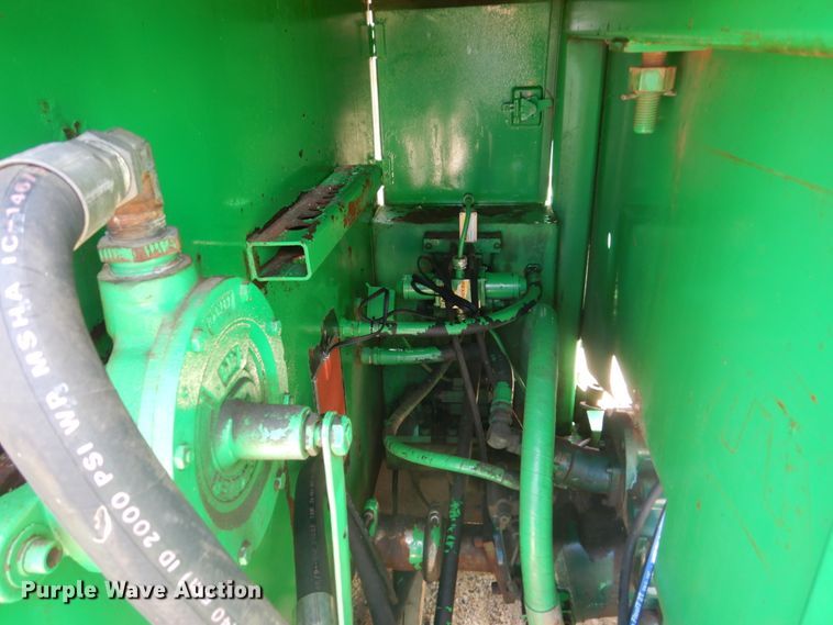 image for item FT9038 ICE 416 vibratory pile driver extractor