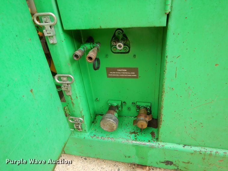 image for item FT9038 ICE 416 vibratory pile driver extractor