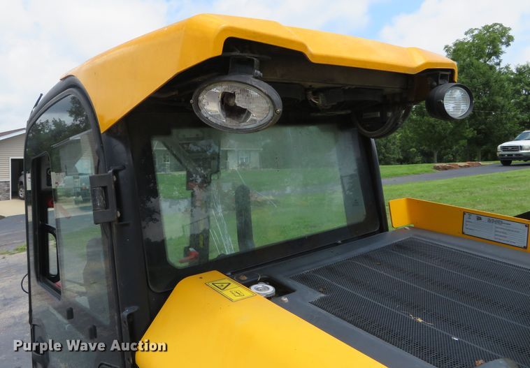 image for item GI9181 JCB 225  skid steer loader