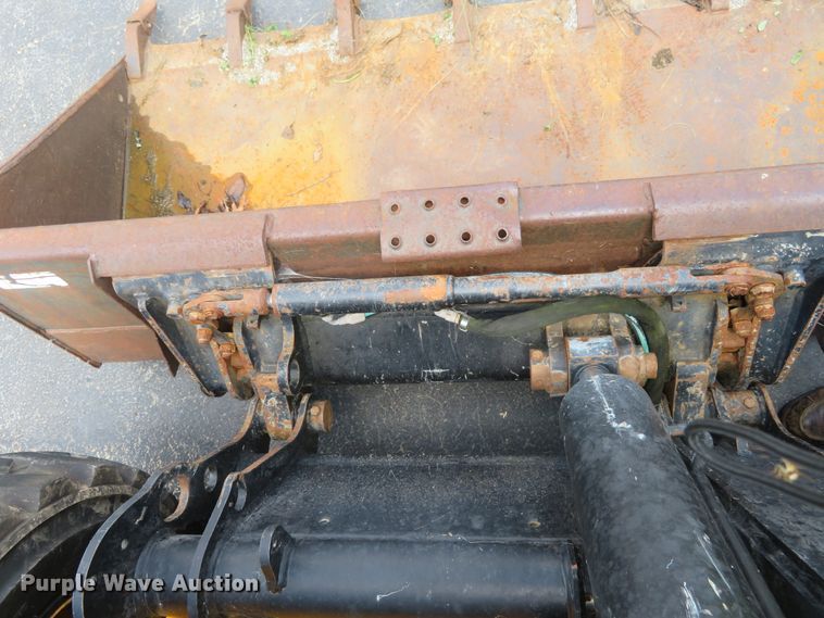 image for item GI9181 JCB 225  skid steer loader