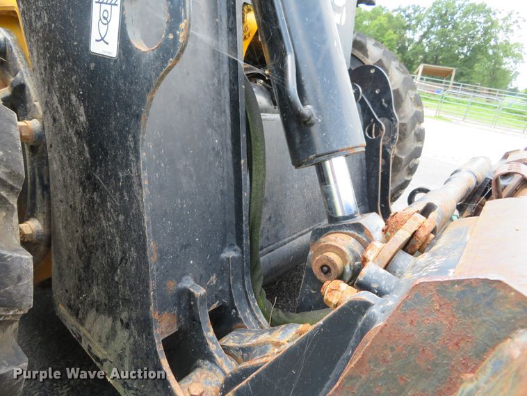 image for item GI9181 JCB 225  skid steer loader