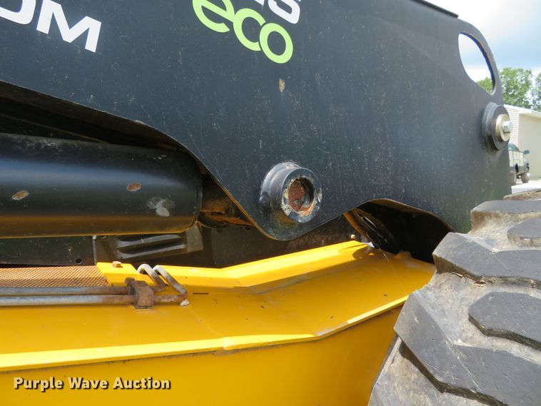 image for item GI9181 JCB 225  skid steer loader