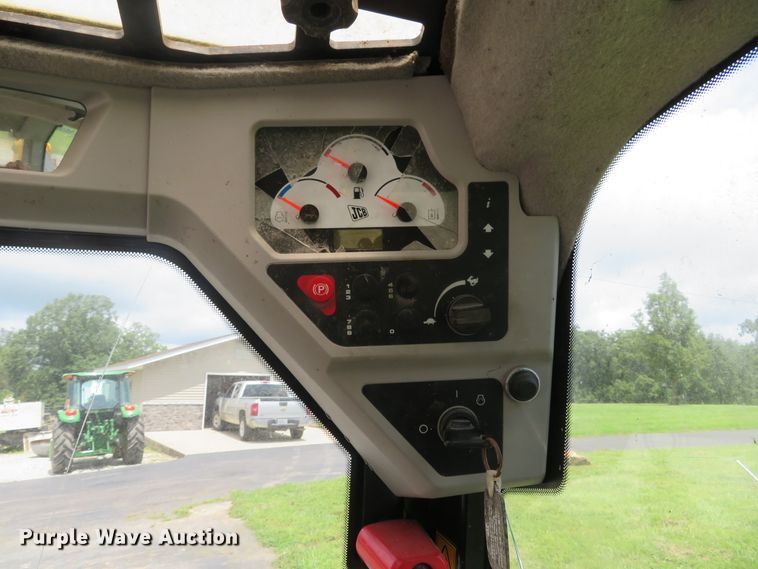 image for item GI9181 JCB 225  skid steer loader