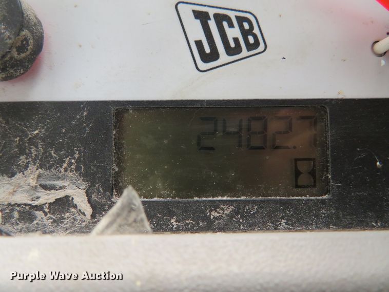 image for item GI9181 JCB 225  skid steer loader