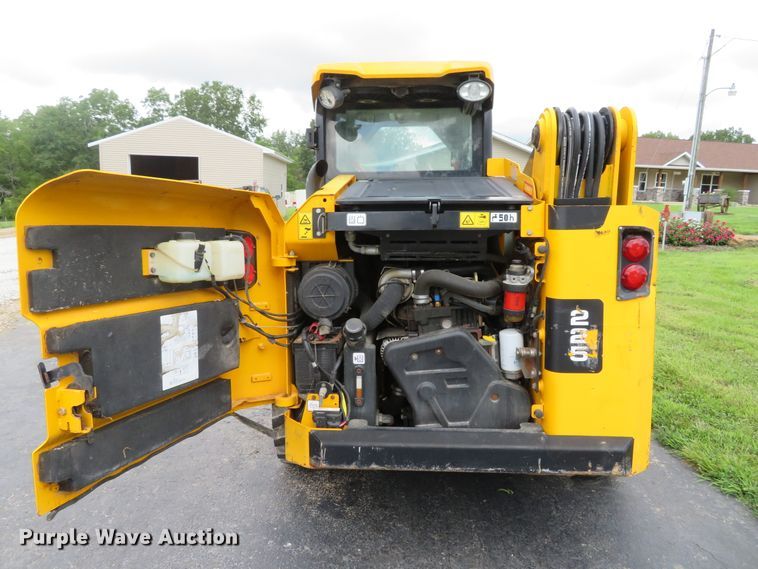 image for item GI9181 JCB 225  skid steer loader
