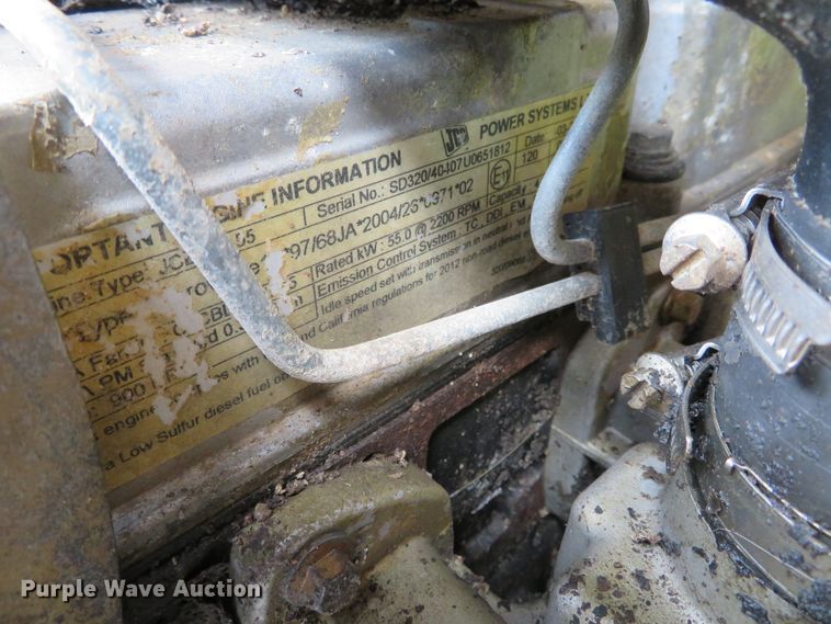 image for item GI9181 JCB 225  skid steer loader