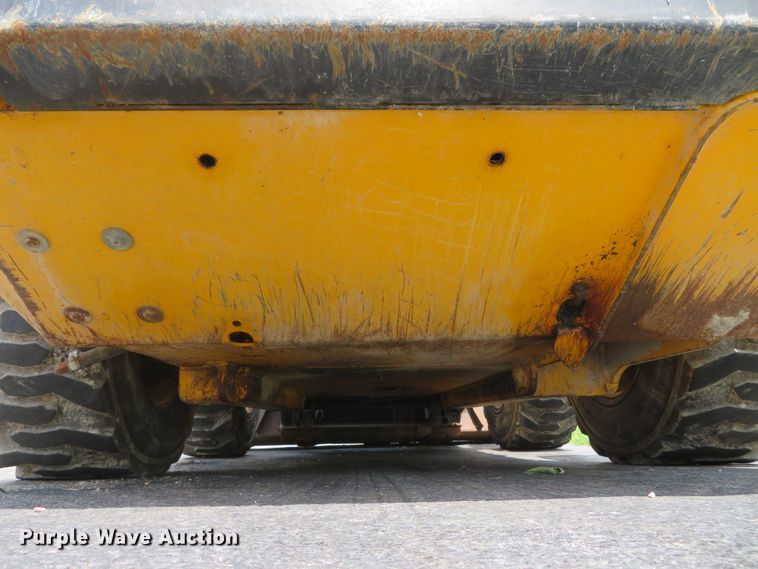 image for item GI9181 JCB 225  skid steer loader