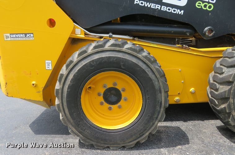 image for item GI9181 JCB 225  skid steer loader