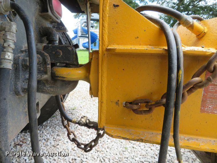 image for item GI9182 1999 Belshe DT255 equipment trailer