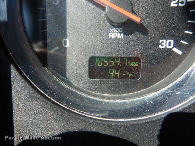 image for item GM9089 2012 Kenworth T800  vacuum excavation truck