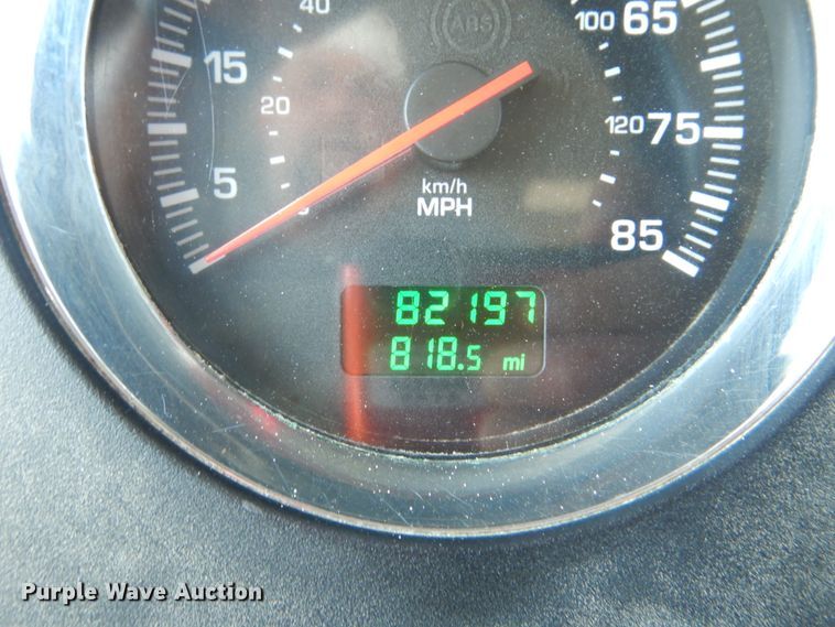 image for item GM9089 2012 Kenworth T800  vacuum excavation truck