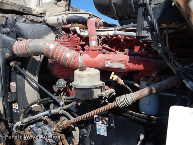 image for item GM9089 2012 Kenworth T800  vacuum excavation truck