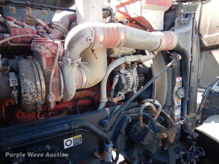 image for item GM9089 2012 Kenworth T800  vacuum excavation truck