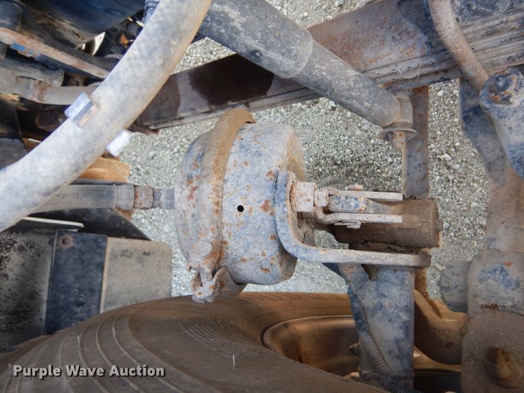 image for item GM9089 2012 Kenworth T800  vacuum excavation truck