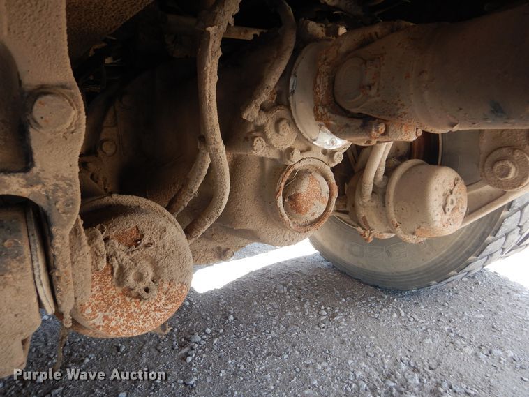 image for item GM9089 2012 Kenworth T800  vacuum excavation truck