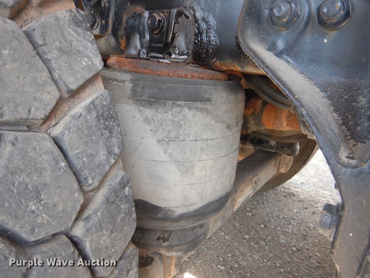 image for item GM9089 2012 Kenworth T800  vacuum excavation truck