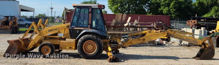 image for item GP9219 Case 580 Super L  backhoe