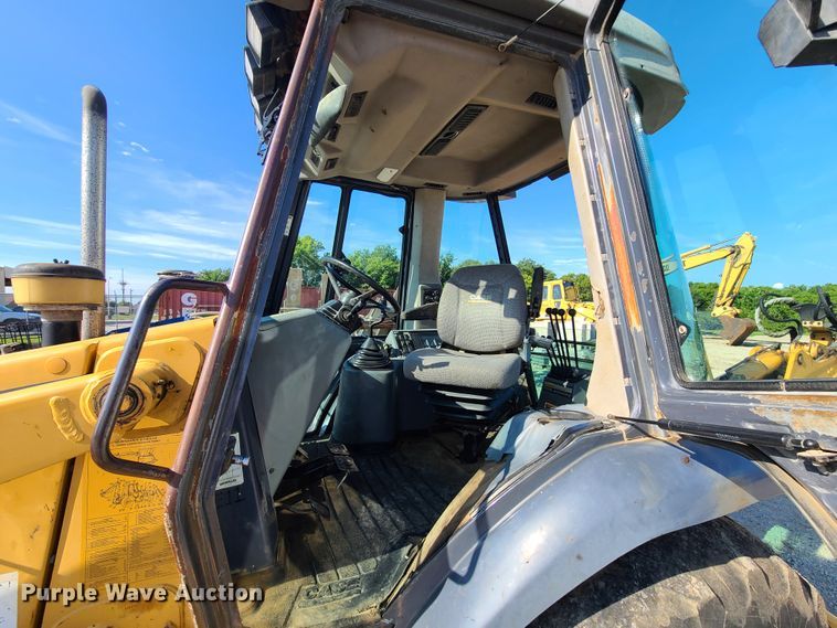 image for item GP9219 Case 580 Super L  backhoe