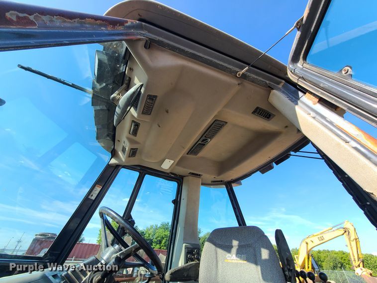 image for item GP9219 Case 580 Super L  backhoe