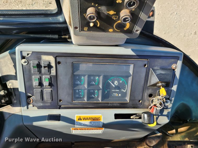 image for item GP9219 Case 580 Super L  backhoe