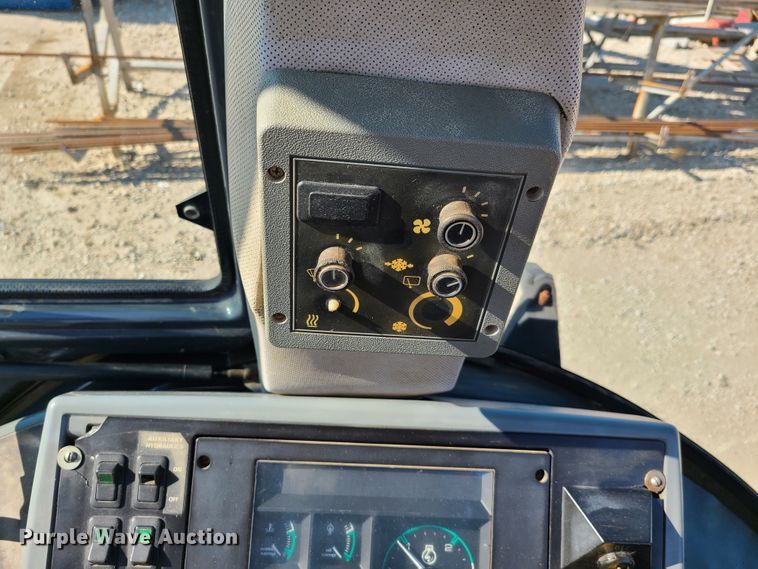 image for item GP9219 Case 580 Super L  backhoe