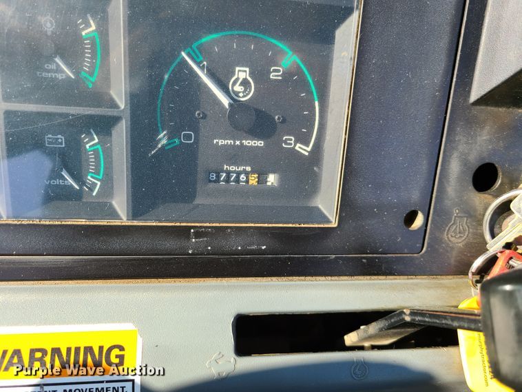 image for item GP9219 Case 580 Super L  backhoe