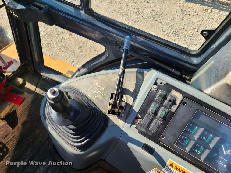 image for item GP9219 Case 580 Super L  backhoe