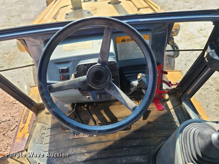 image for item GP9219 Case 580 Super L  backhoe