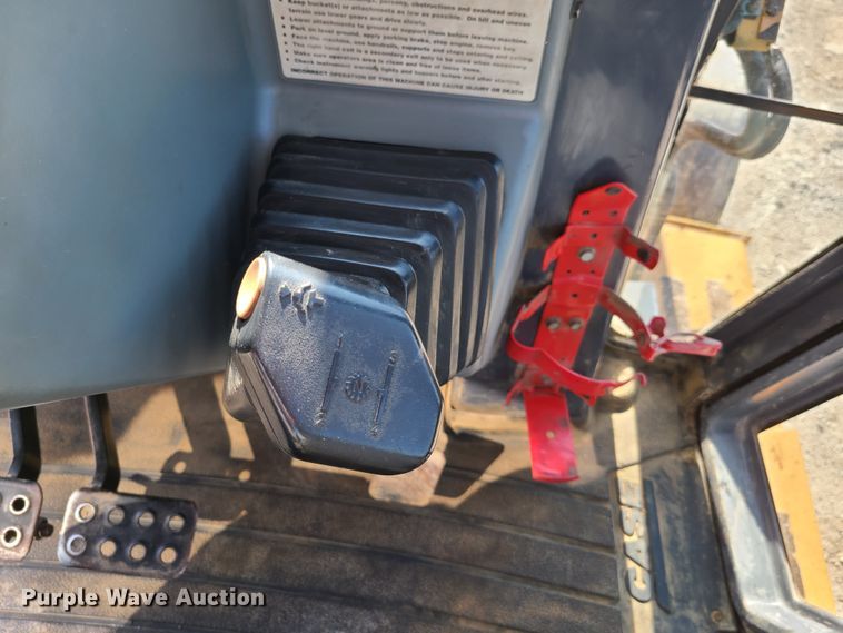 image for item GP9219 Case 580 Super L  backhoe