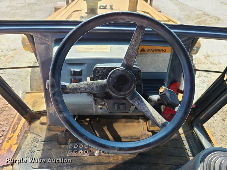 image for item GP9219 Case 580 Super L  backhoe