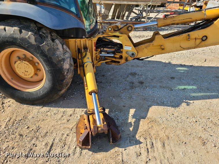 image for item GP9219 Case 580 Super L  backhoe