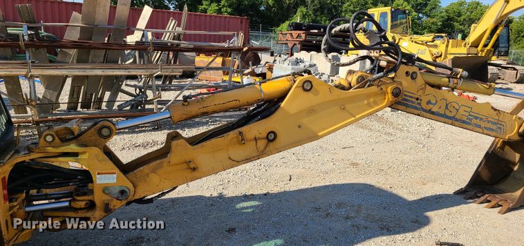 image for item GP9219 Case 580 Super L  backhoe