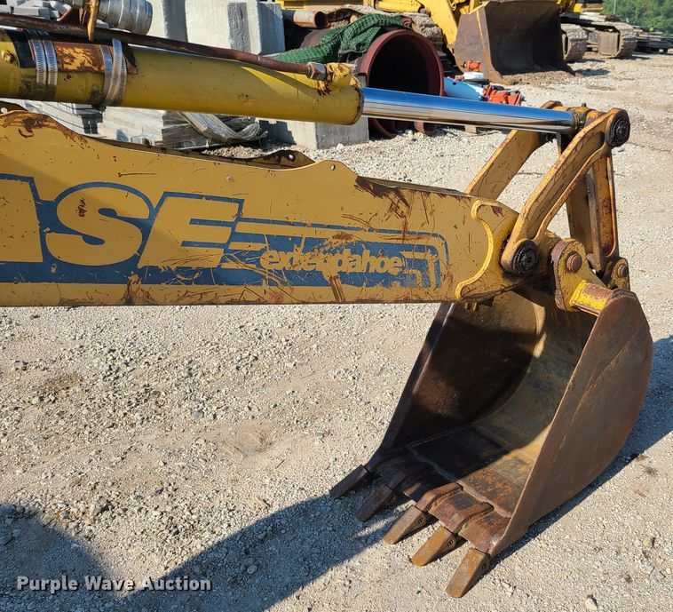 image for item GP9219 Case 580 Super L  backhoe