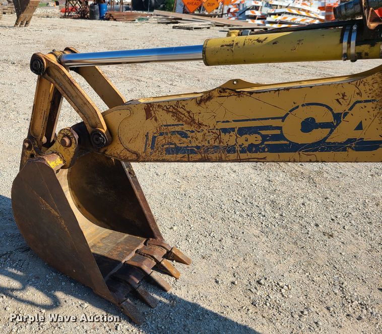 image for item GP9219 Case 580 Super L  backhoe