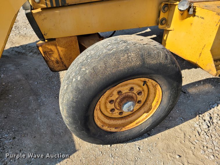 image for item GP9219 Case 580 Super L  backhoe