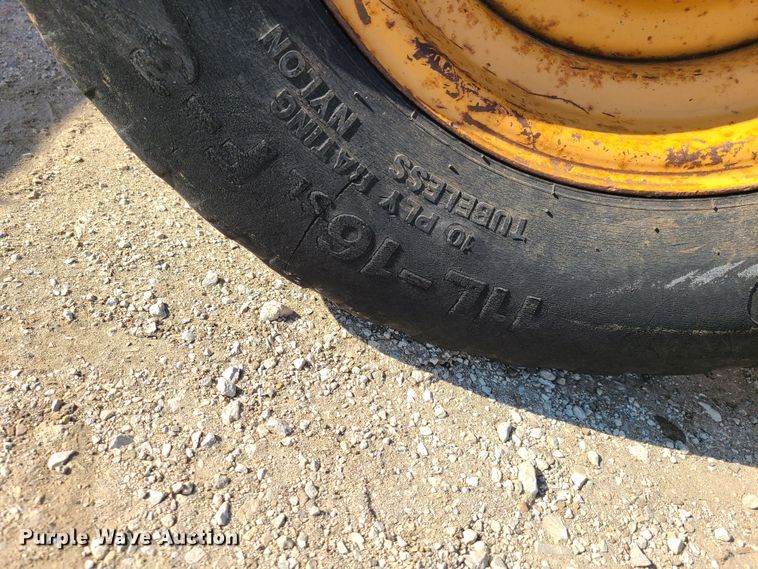 image for item GP9219 Case 580 Super L  backhoe