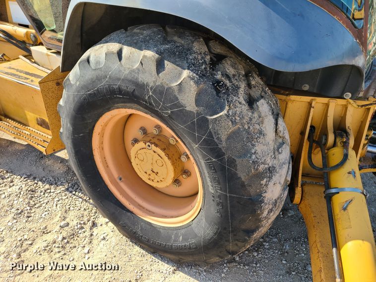 image for item GP9219 Case 580 Super L  backhoe