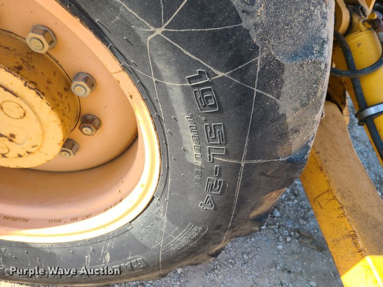 image for item GP9219 Case 580 Super L  backhoe