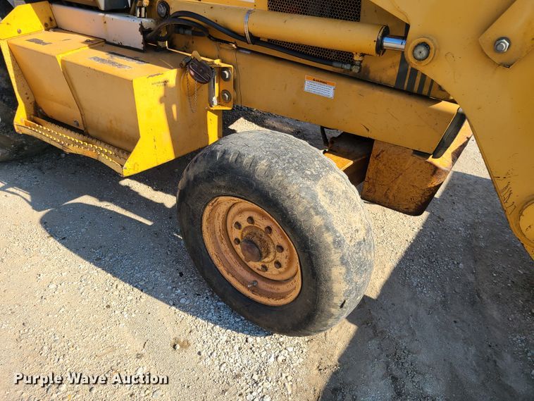image for item GP9219 Case 580 Super L  backhoe