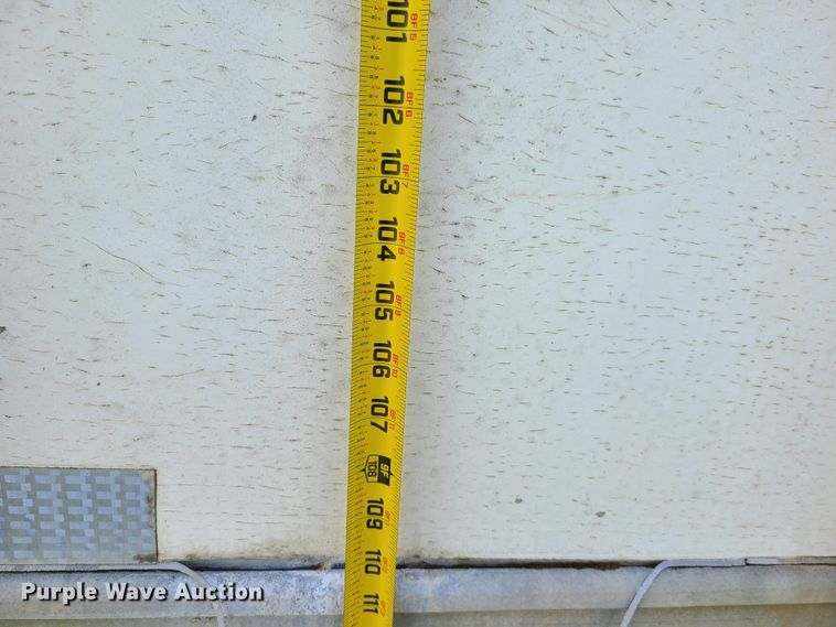 image for item GP9222 1988 Wilkens OK2LA56VCFY walking floor trailer