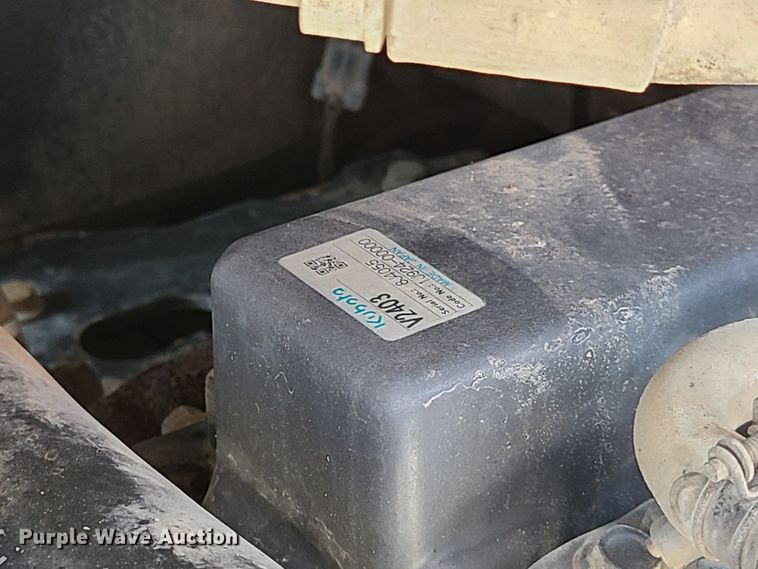 image for item GP9232 2009 Bobcat T110  tracked skid steer loader