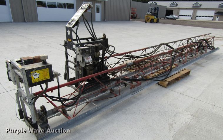 image for item GQ9053 Screed