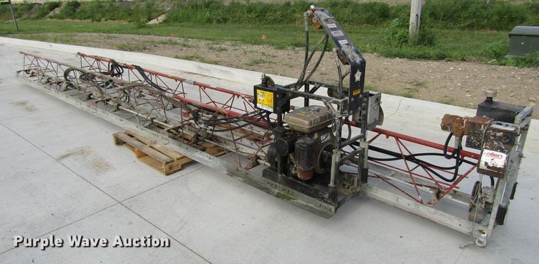 image for item GQ9053 Screed