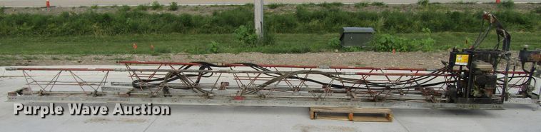 image for item GQ9053 Screed