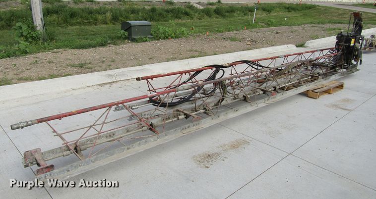 image for item GQ9053 Screed